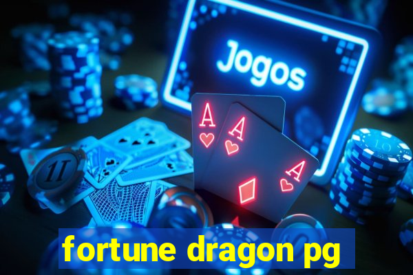 fortune dragon pg